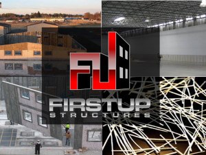 What is FirstUp Structures?